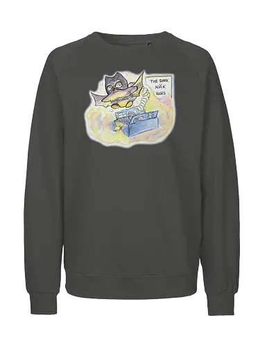 Heinzcon2024 - heinz, heinzcon, eule - Fairtrade Sweatshirt