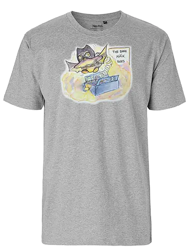Heinzcon2024 - heinz, heinzcon, eule - Fairtrade T-Shirt