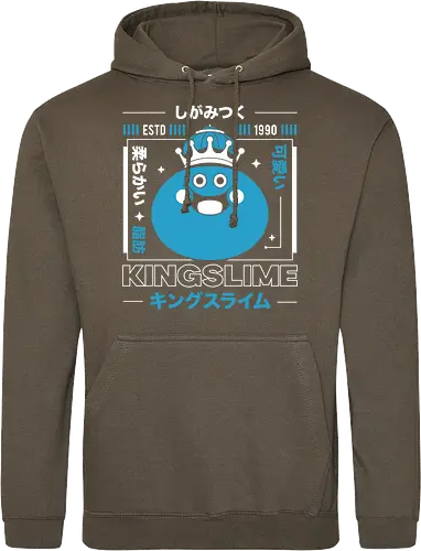  King Slime Aesthetic