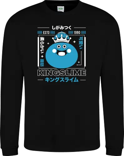  King Slime Aesthetic