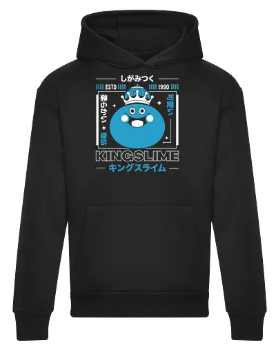  King Slime Aesthetic