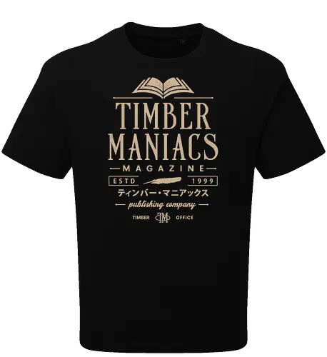 Timber Maniacs Vintage
