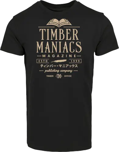 Timber Maniacs Vintage