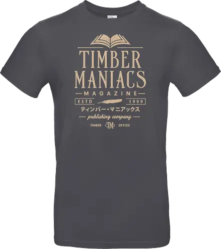 Timber Maniacs Vintage