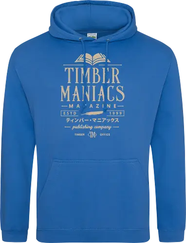 Timber Maniacs Vintage