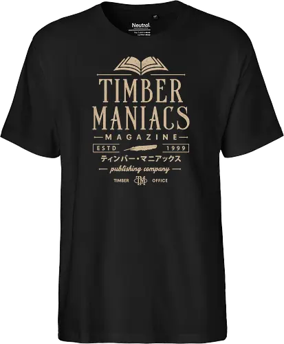 Timber Maniacs Vintage
