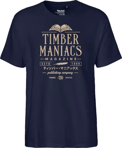 Timber Maniacs Vintage