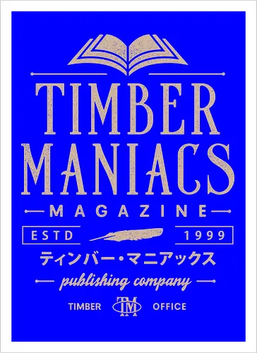 Timber Maniacs Vintage