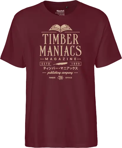 Timber Maniacs Vintage