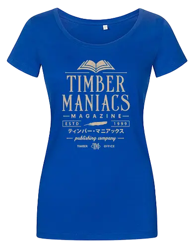 Timber Maniacs Vintage