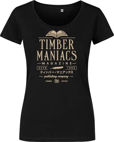 Timber Maniacs Vintage