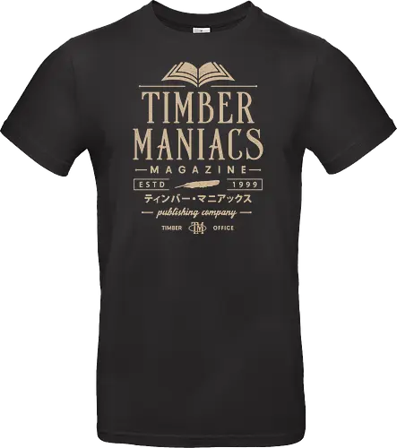 Timber Maniacs Vintage