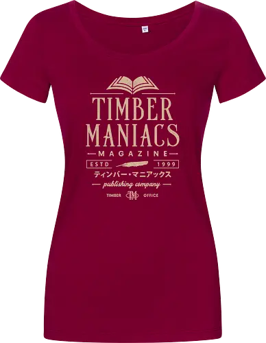 Timber Maniacs Vintage