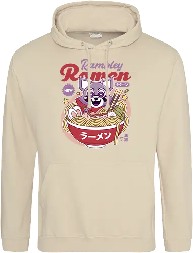 Rambley The Raccoon Ramen