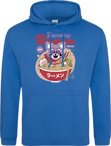 Rambley The Raccoon Ramen
