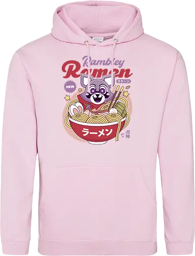 Rambley The Raccoon Ramen