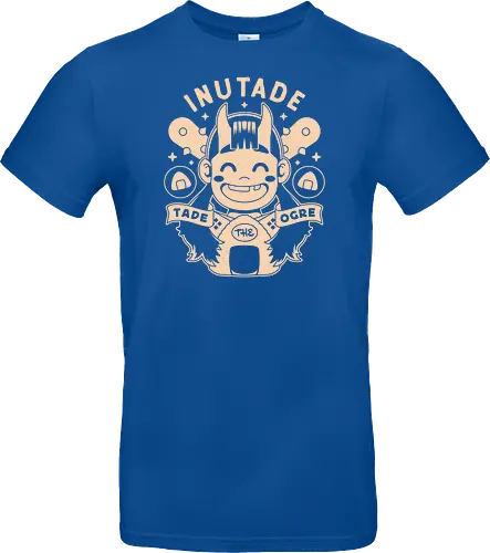 Inutade Happy Face