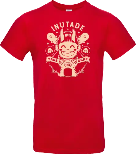 Inutade Happy Face