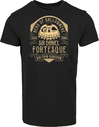 Daniel Fortesque Shield