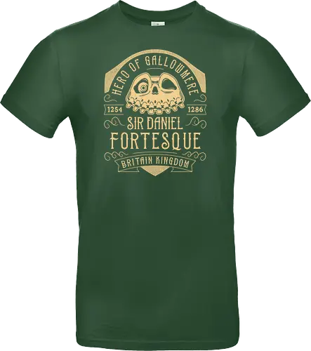 Daniel Fortesque Shield
