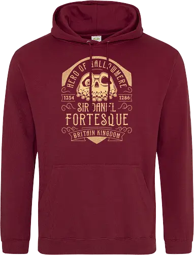 Daniel Fortesque Shield