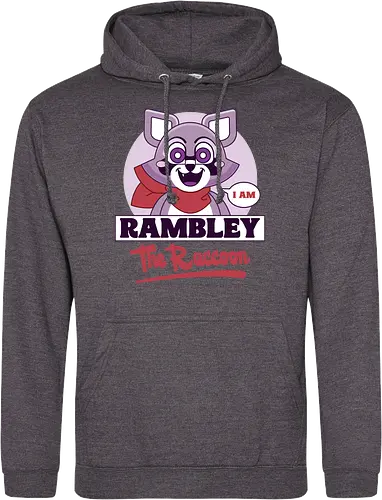 Rambley The Raccoon Vintage