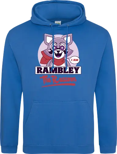 Rambley The Raccoon Vintage