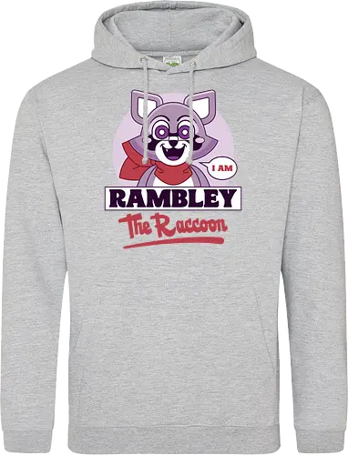 Rambley The Raccoon Vintage