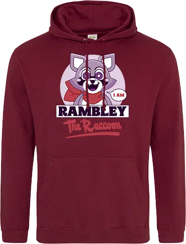 Rambley The Raccoon Vintage