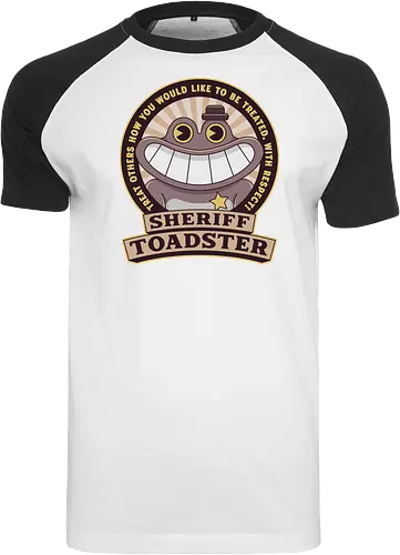 Sheriff Toadster Emblem