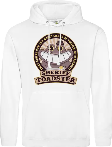 Sheriff Toadster Emblem