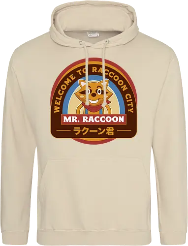 Mr Raccoon City Emblem