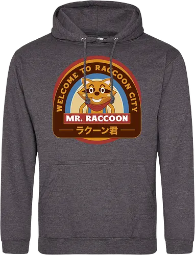 Mr Raccoon City Emblem