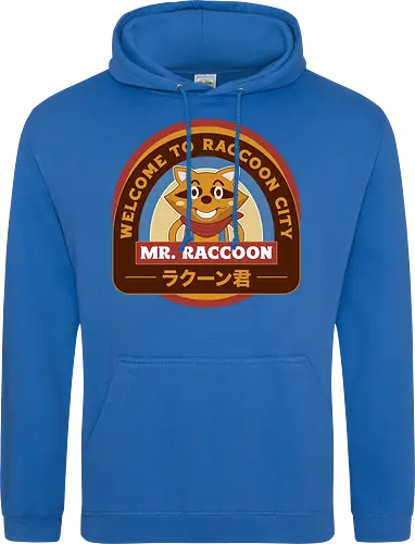 Mr Raccoon City Emblem
