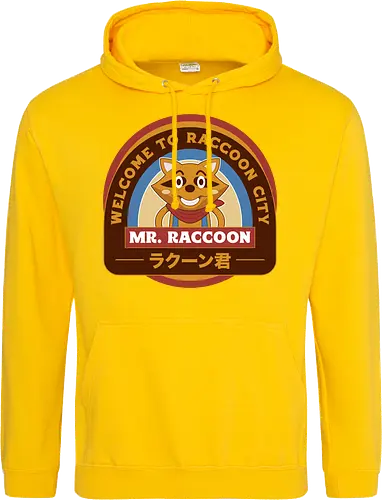 Mr Raccoon City Emblem