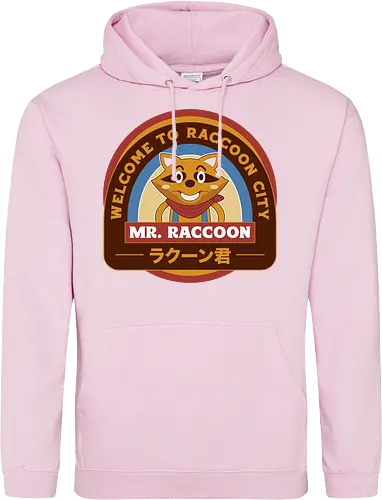 Mr Raccoon City Emblem