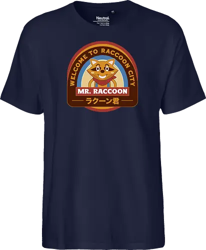 Mr Raccoon City Emblem