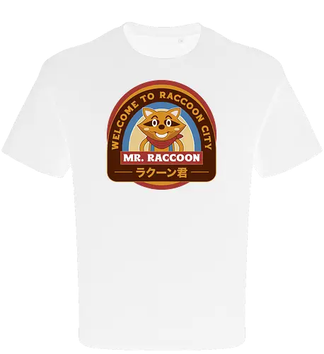 Mr Raccoon City Emblem