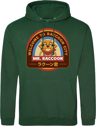 Mr Raccoon City Emblem