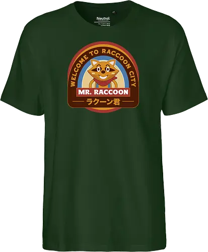 Mr Raccoon City Emblem
