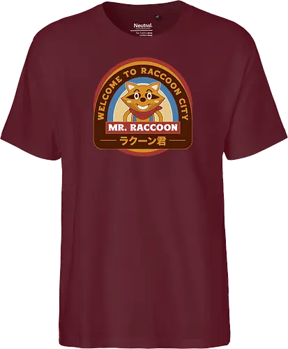 Mr Raccoon City Emblem