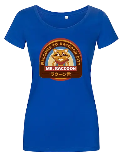 Mr Raccoon City Emblem