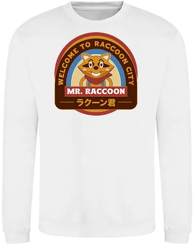 Mr Raccoon City Emblem