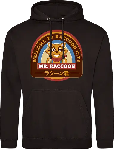 Mr Raccoon City Emblem