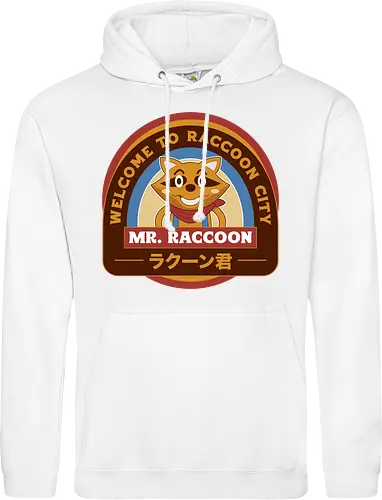 Mr Raccoon City Emblem