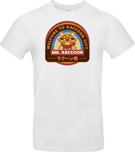 Mr Raccoon City Emblem