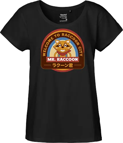 Mr Raccoon City Emblem