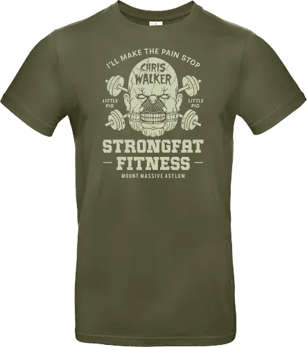 Mount Massive Asylum Fitness