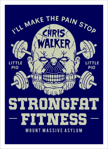 Mount Massive Asylum Fitness