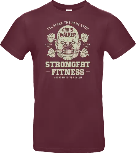 Mount Massive Asylum Fitness